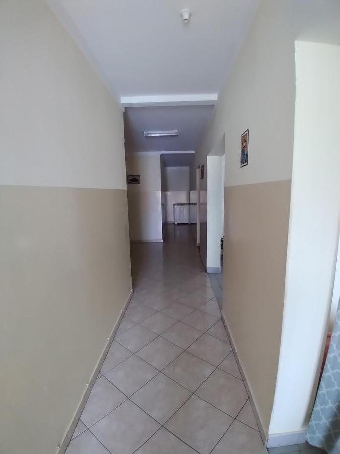 Pensao Domingas Hotel Sao Filipe Bagian luar foto
