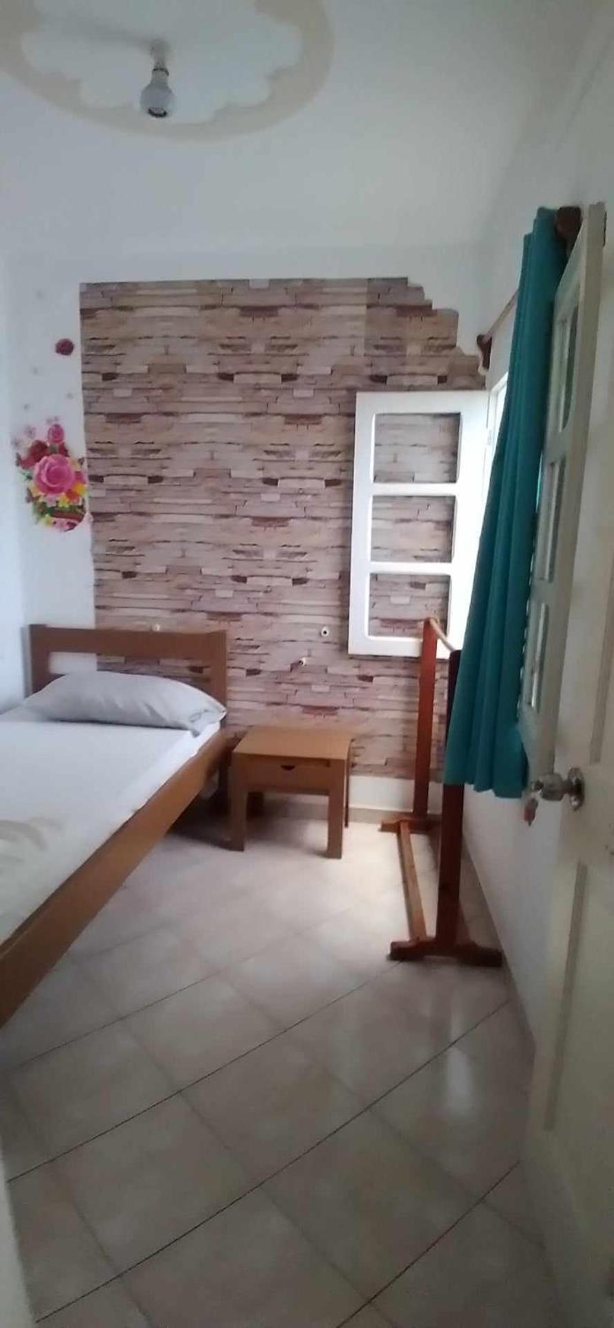 Pensao Domingas Hotel Sao Filipe Bagian luar foto